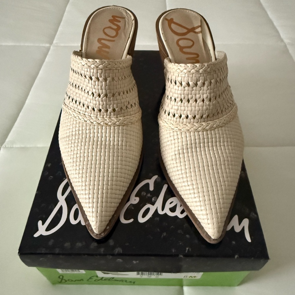 Sam Edelman Lillianna Mules